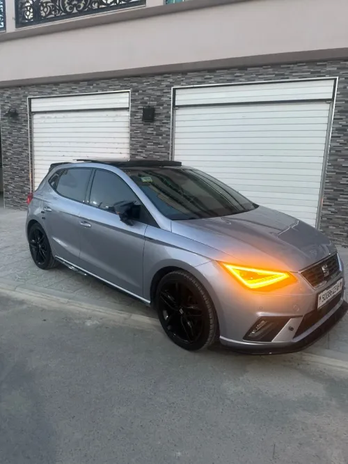 Seat Ibiza 2023 Fr+