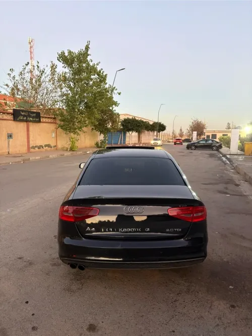 Audi A4 2014 S line