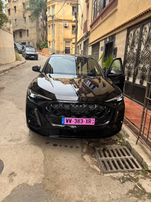 Audi Q5 2026 sline