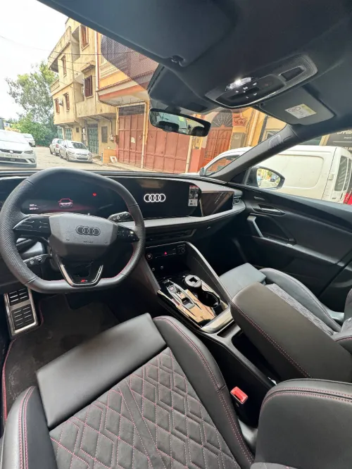 Audi Q5 2026 sline