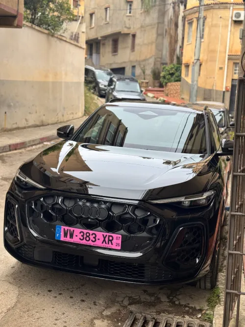 Audi Q5 2026 sline