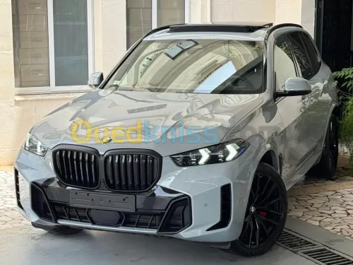BMW X5 2025 M sport