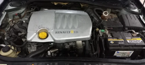 Renault Laguna 2 2002 Initiale Paris