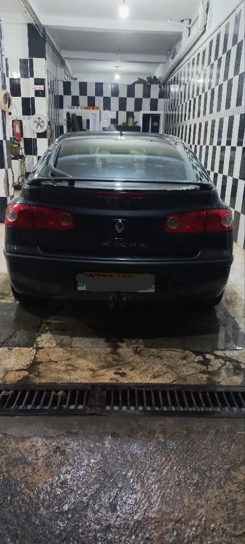 Renault Laguna 2 2002 Initiale Paris