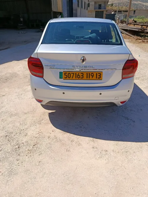 Renault Symbol 2019 Made In Bladi
