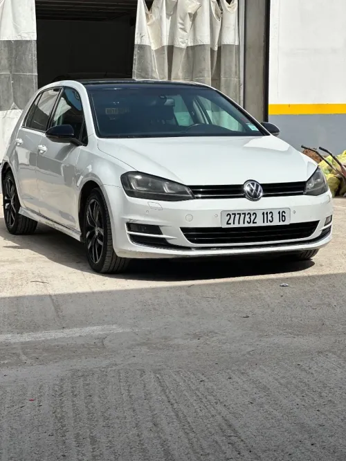 Volkswagen Golf 7 2013 Highline