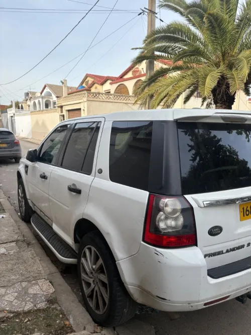Land Rover Freelander 2 2011 Freelander 2