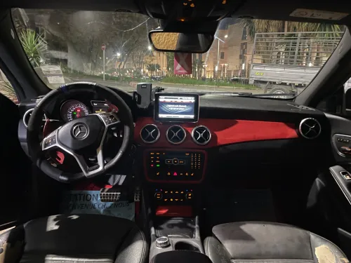Mercedes CLA 2014 
