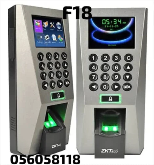 CONTROL D'ACCES MA300 / PRO RF /  SPEED FACE / F18