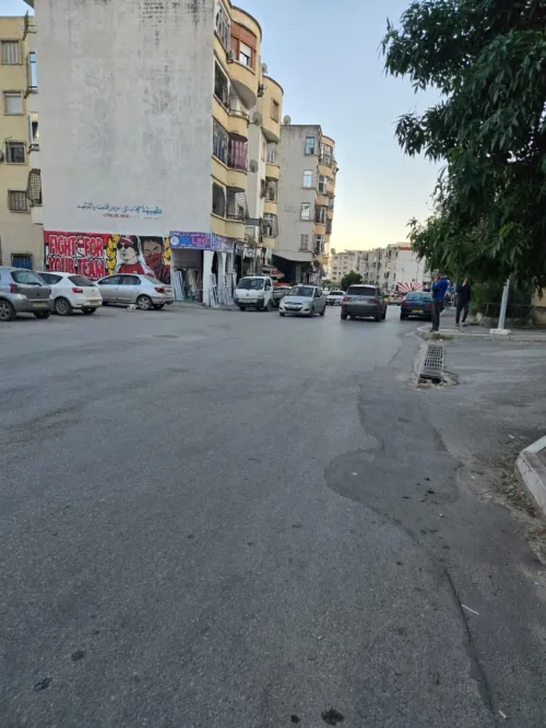 Vente Appartement F3 Annaba Annaba