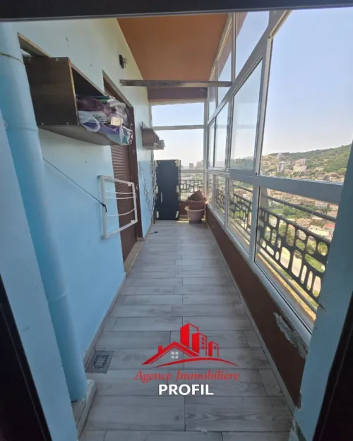 Vente Appartement F4 Annaba Annaba