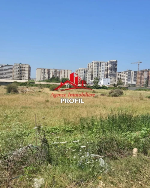 Vente Terrain Annaba El bouni