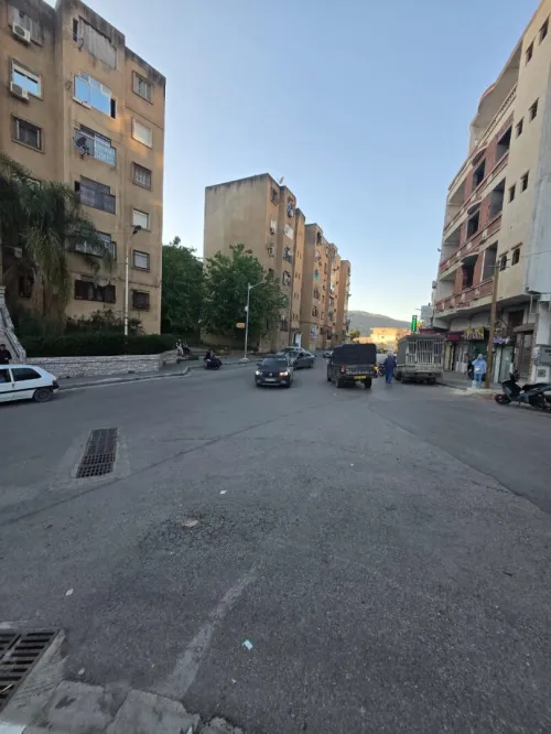 Vente Appartement F3 Annaba Annaba