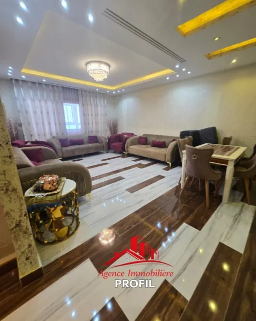 Vente Appartement F4 Annaba Annaba