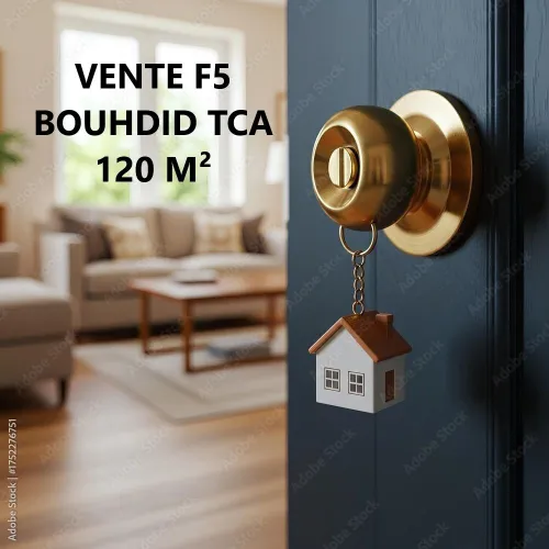 Vente Appartement F5 Annaba Annaba