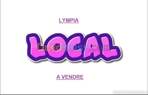 Vente Local Annaba Annaba