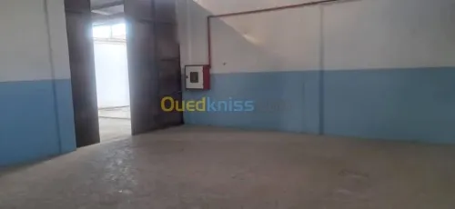 Vente Hangar - Usine Annaba Ain berda
