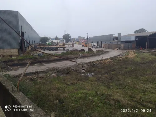 Vente Hangar Annaba Barrahel