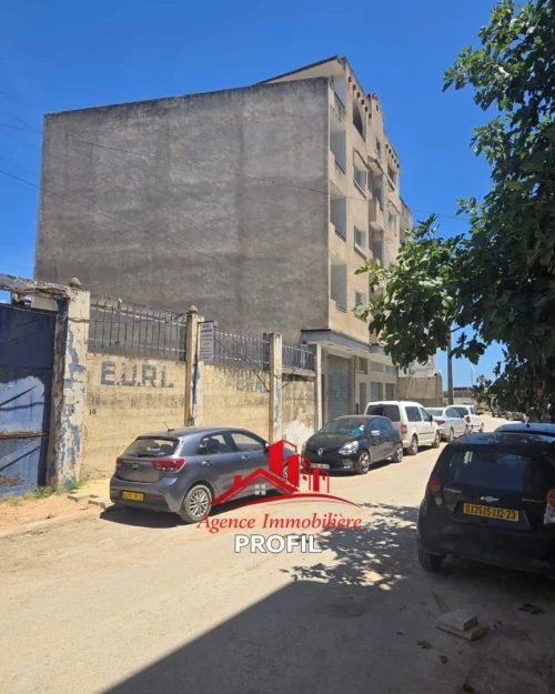 Vente Terrain Annaba Annaba