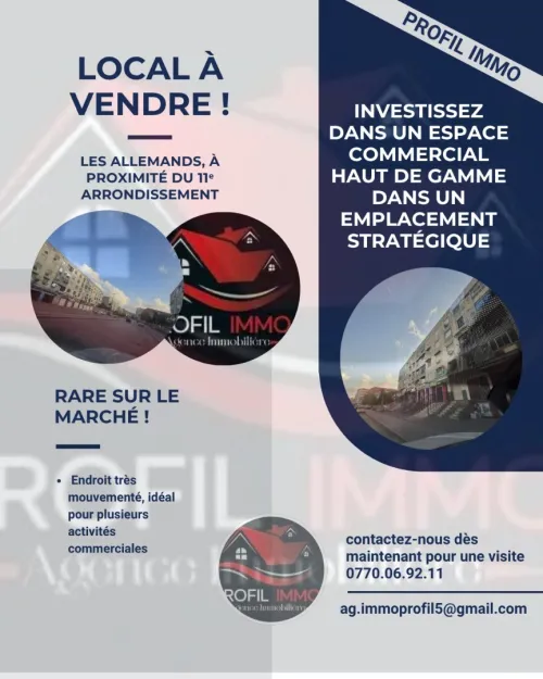 Vente Local Annaba Annaba