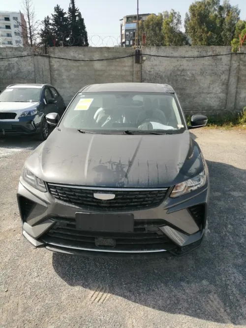 Geely Coolray 2026 Super Max 