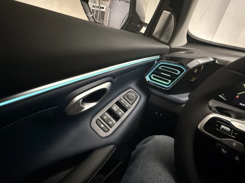 Gac Gac GS3 2026 Smart edition full option