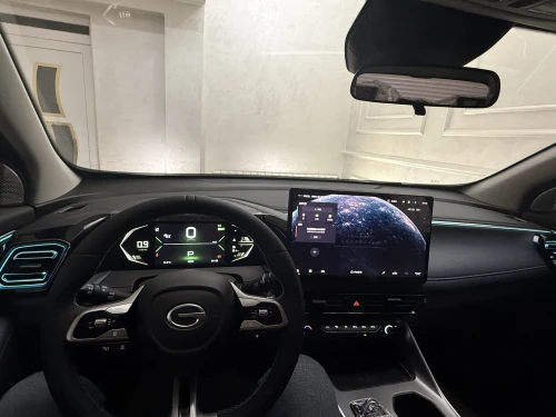 Gac Gac GS3 2026 Smart edition full option