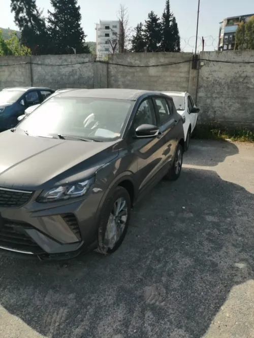 Geely Coolray 2026 Super Max 