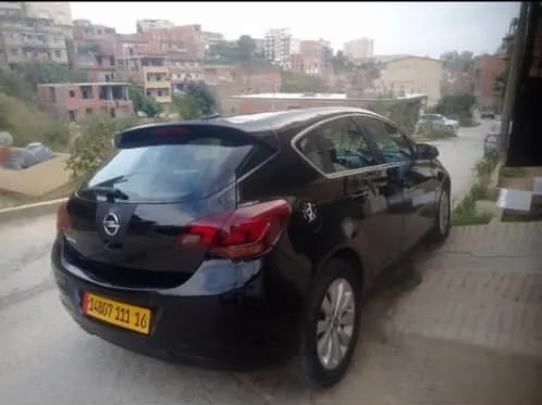 Opel Astra 2011 Astra