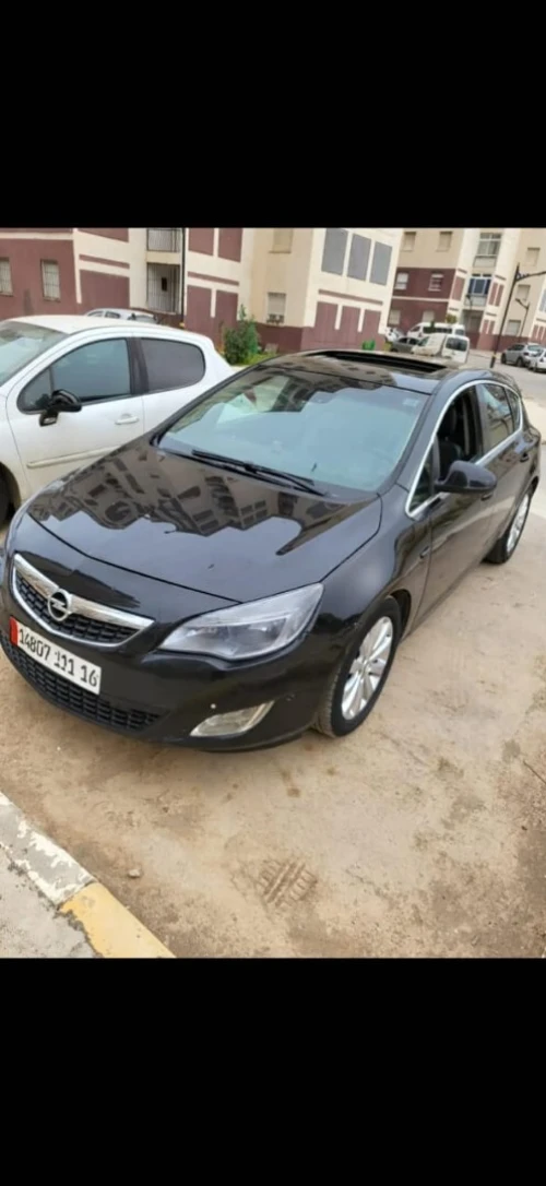 Opel Astra 2011 Astra