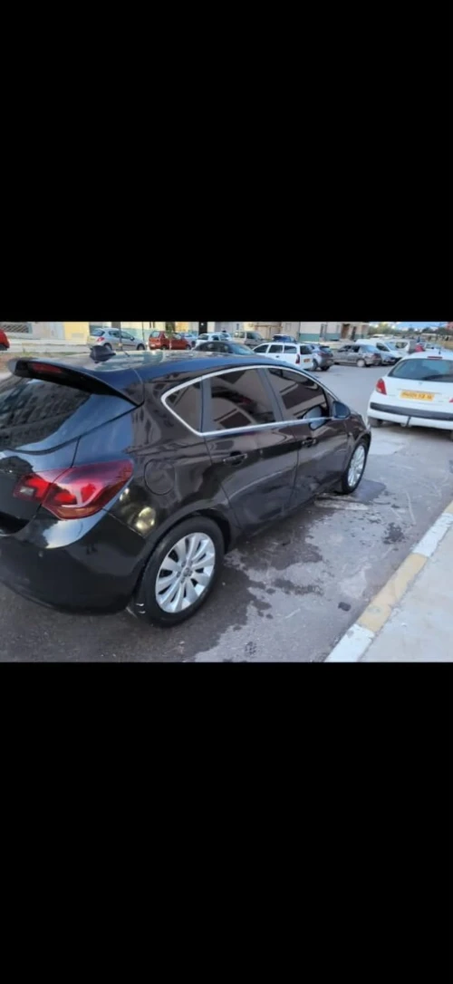 Opel Astra 2011 Astra