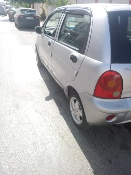 Chery QQ 2012 QQ