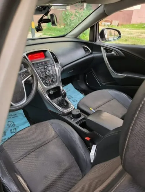 Opel Astra 2011 Astra