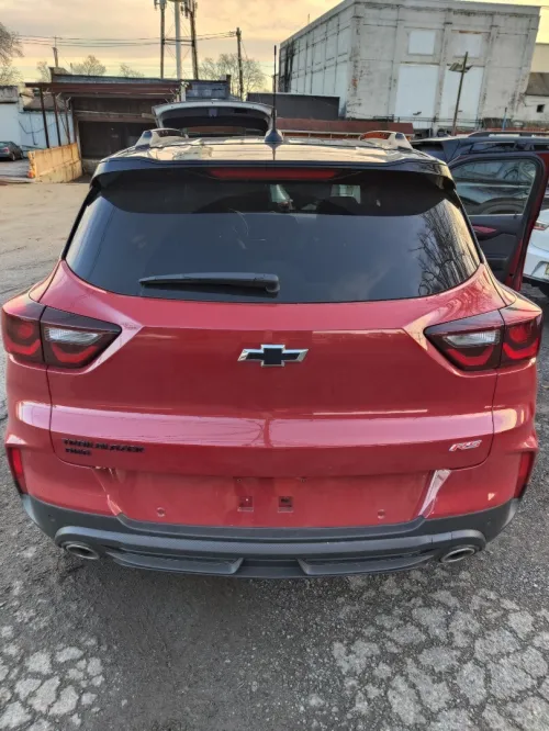 Chevrolet TRAIL BLAZER RS 1.3 ( 4x4) 2024 