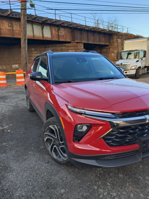 Chevrolet TRAIL BLAZER RS 1.3 ( 4x4) 2024 