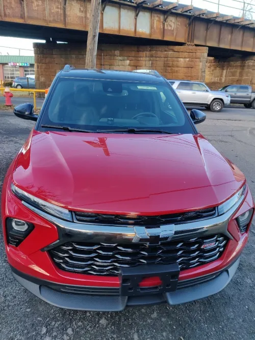 Chevrolet TRAIL BLAZER RS 1.3 ( 4x4) 2024 