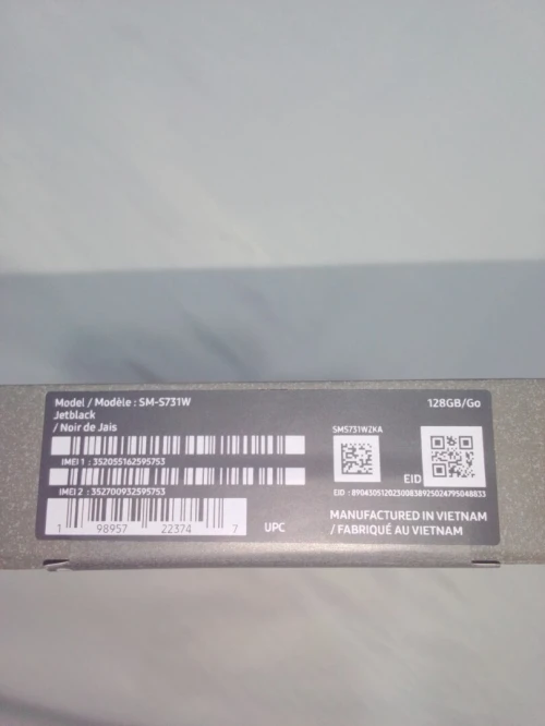 Samsung S 25 fe