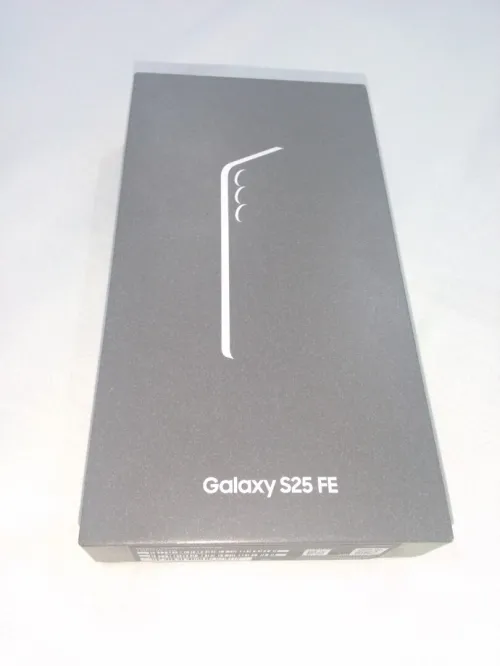 Samsung S 25 fe