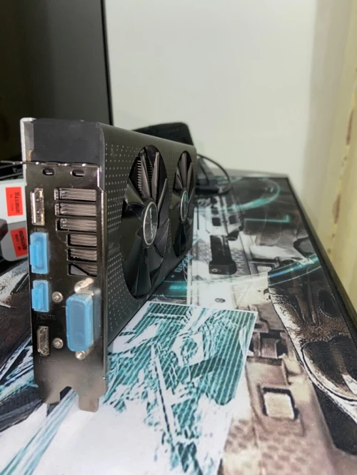 cart graphique Rx580 8GB