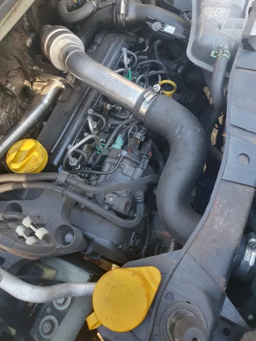 Moteur 1.5 dci kangoo 3