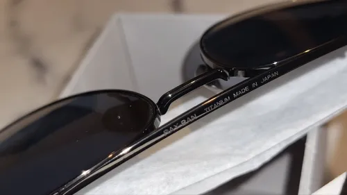 Ray Ban William Titanium RB8097
