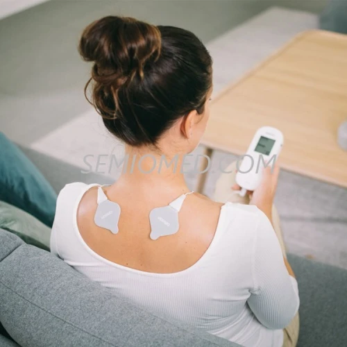 TENS NEUROSTIMULATEUR ET DIFFUSEUR DE CHALEUR HEAT TENS