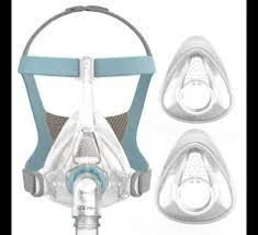 MASQUE CPAP ET VNI FULL FACE VITERA 