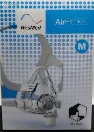 MASQUE POUR CPAP ET VNI