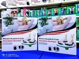 Électrostimulateur Musculaire EMS