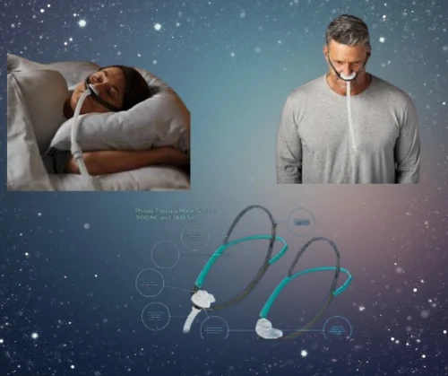 MASQUE CPAP NARINAIRE PHILIPS