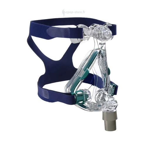 Masque facial ResMed MIRAGE QUATTRO 