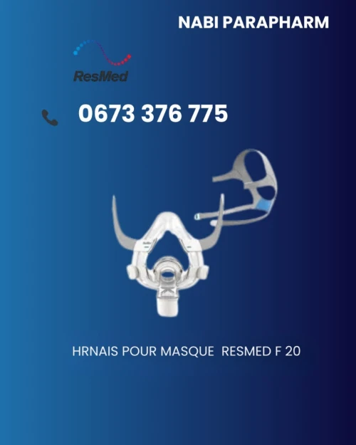 MASQUE POUR CPAP ET VNI
