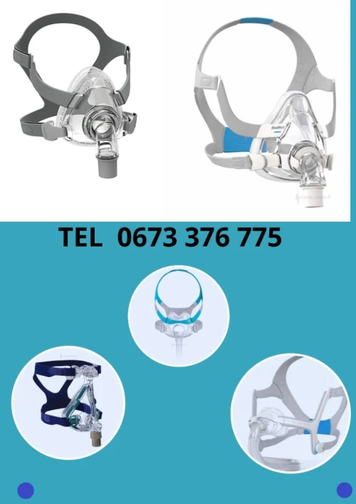 Vente Spéciale de Masques CPAP 