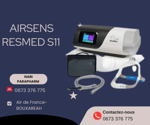 CPAP RESMED  S11 avec masque   PROMOTION